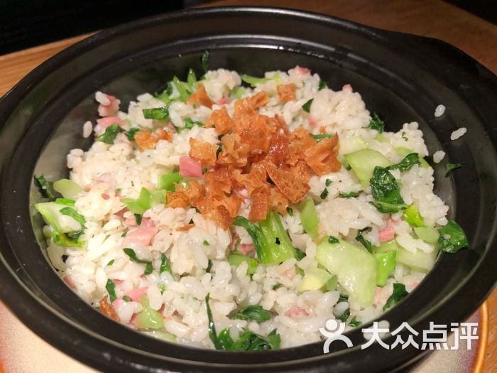 悦小馆(协信广场店)砂锅咸肉菜饭图片 - 第6张