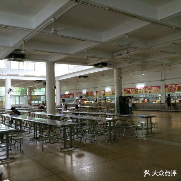 汕头大学食堂图片 - 第138张
