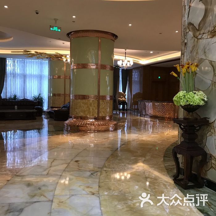 绍兴东方山水金沙酒店