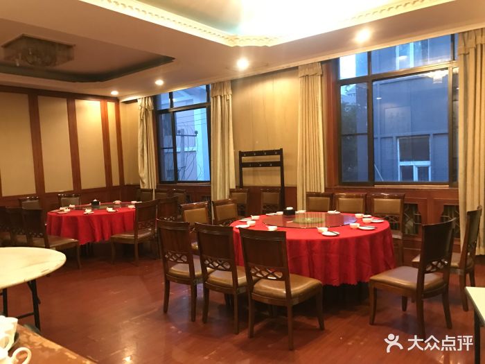 月坛宾馆餐厅图片 - 第37张