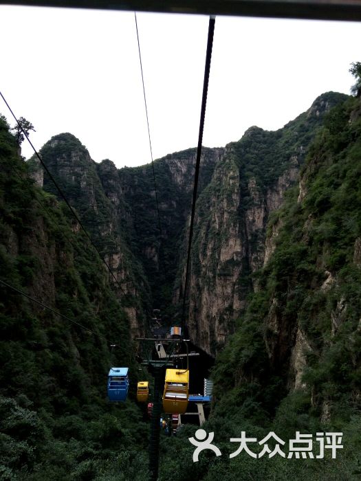 龙庆峡风景区图片 第960张