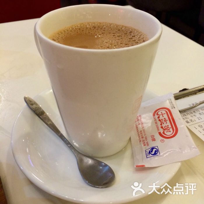 港式奶茶