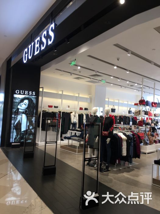 guess(来福士广场店)图片 - 第1张