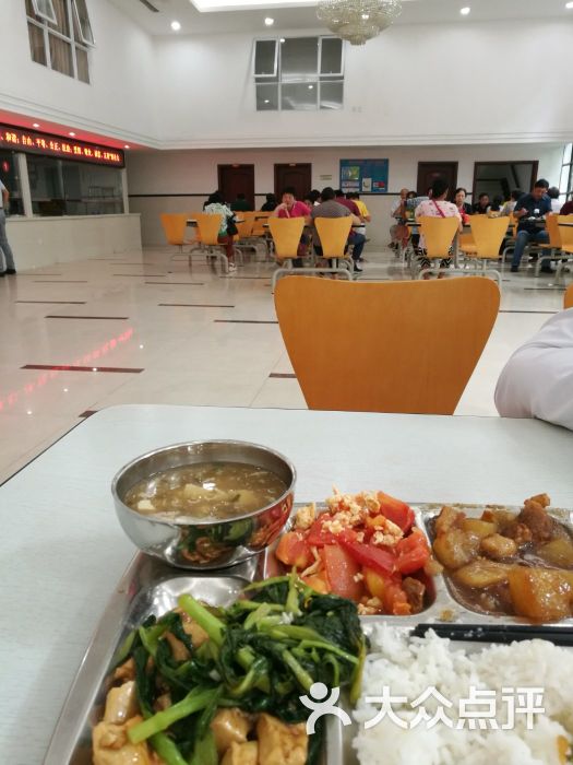 政府办公厅机关食堂图片 第4张