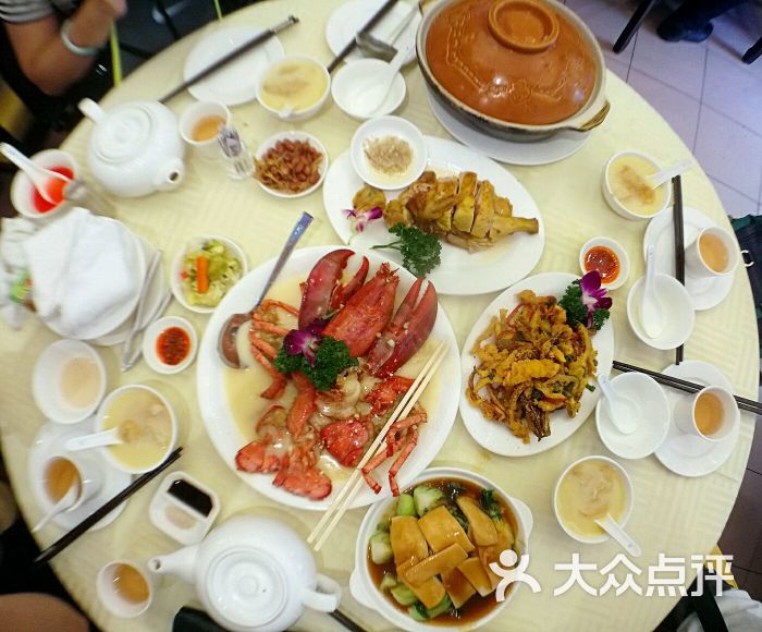 财神爷炖品海鲜饭店-图片-澳门美食-大众点评网