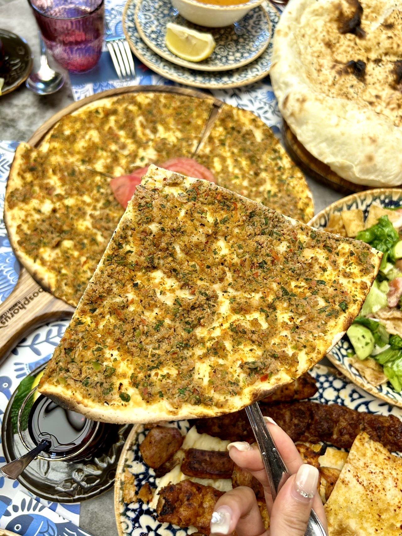 土耳其菜 大众点评