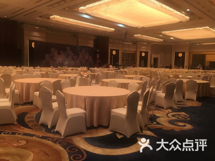 浦东香格里拉大酒店宴会厅图片 - 第1张