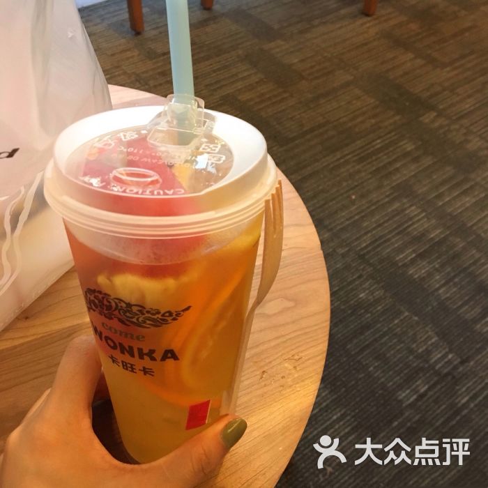 卡旺卡奶茶(万达店)-图片-合肥美食-大众点评网