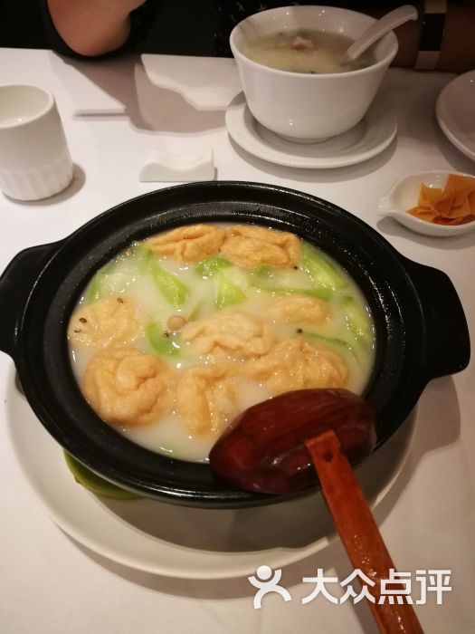 唐宫海鲜舫(丰联广场店-浓汤煮鱼腐图片-北京美食-大众点评网