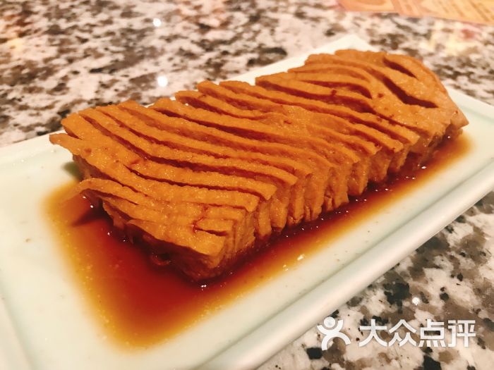 南京大牌档(慈云寺远洋店)扬州兰花干图片 第12张