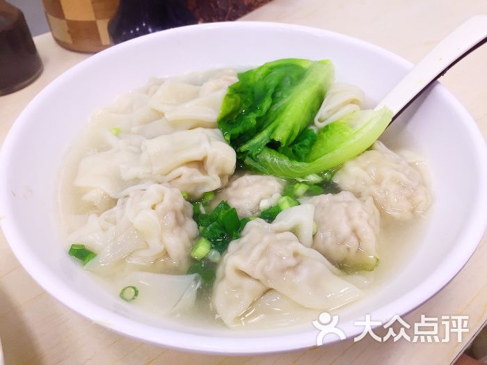 粤饺皇(大学路店-马蹄鲜肉云吞图片-成都美食-大众点评网