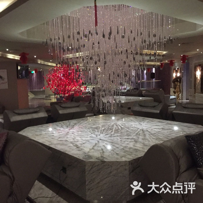 皇室假期美食水疗会