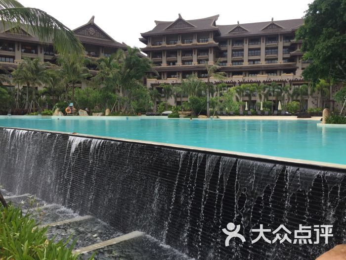 海南棋子湾开元度假村-图片-昌江酒店-大众点评网