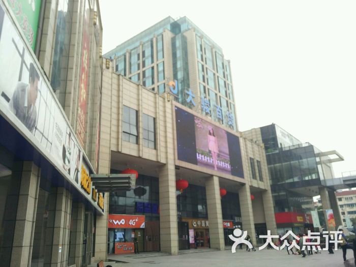 西渡连成商业广场图片 - 第1张