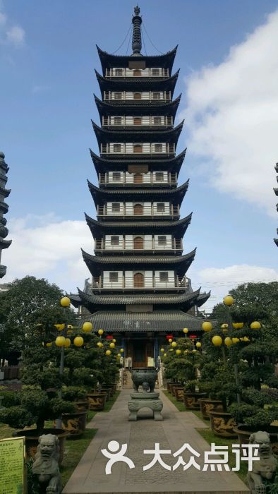 真如寺-图片-上海景点/周边游-大众点评网