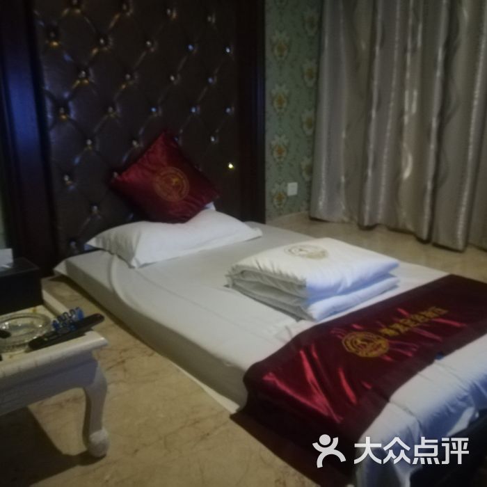 尚指驿站港派足浴指压