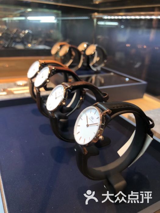 DW专卖店(福州金融街万达店)