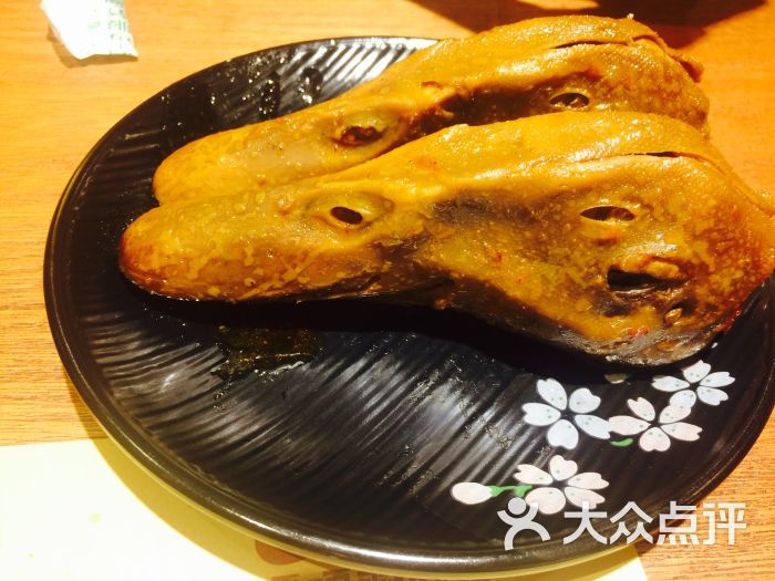 卤鸭脑壳