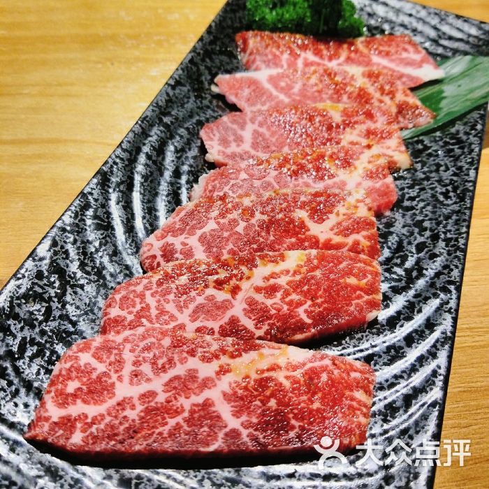佐贺牛|日式烤肉专门店三角牛腩图片 - 第5张