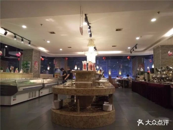 韩江道·汉阳廷韩式自助烤肉(观澜湖mhmall店)图片 - 第26张