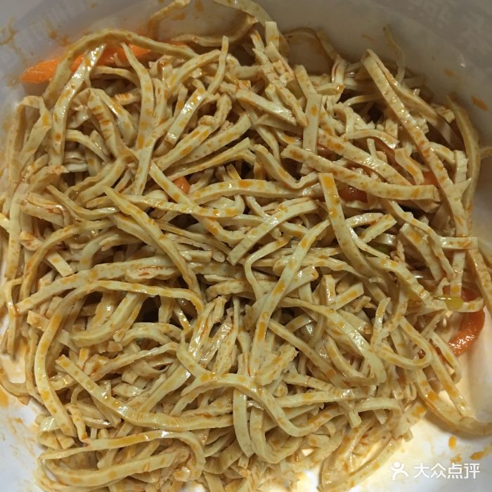 紫燕百味鸡(长江店)红油云丝图片