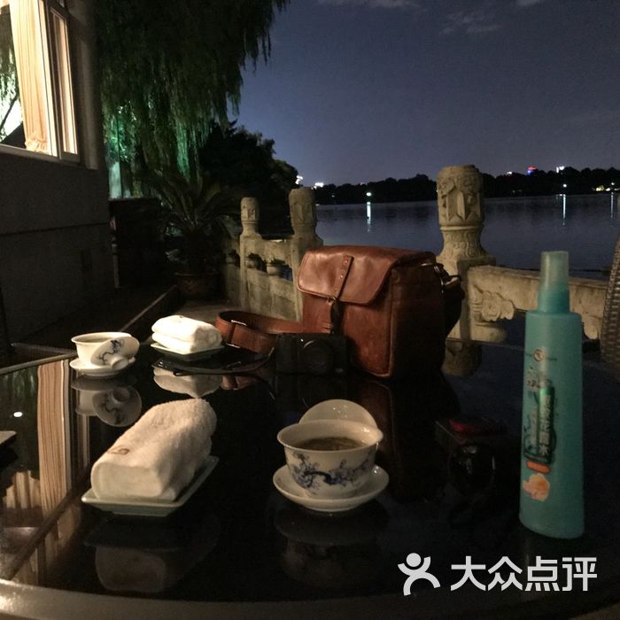 湖畔茶居图片-北京茶馆-大众点评网