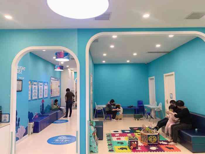 海优歌亲子中心(红角洲店)