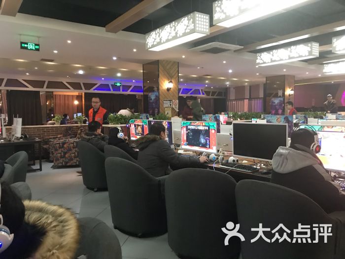 白夜网咖(学院路店)图片 - 第3张