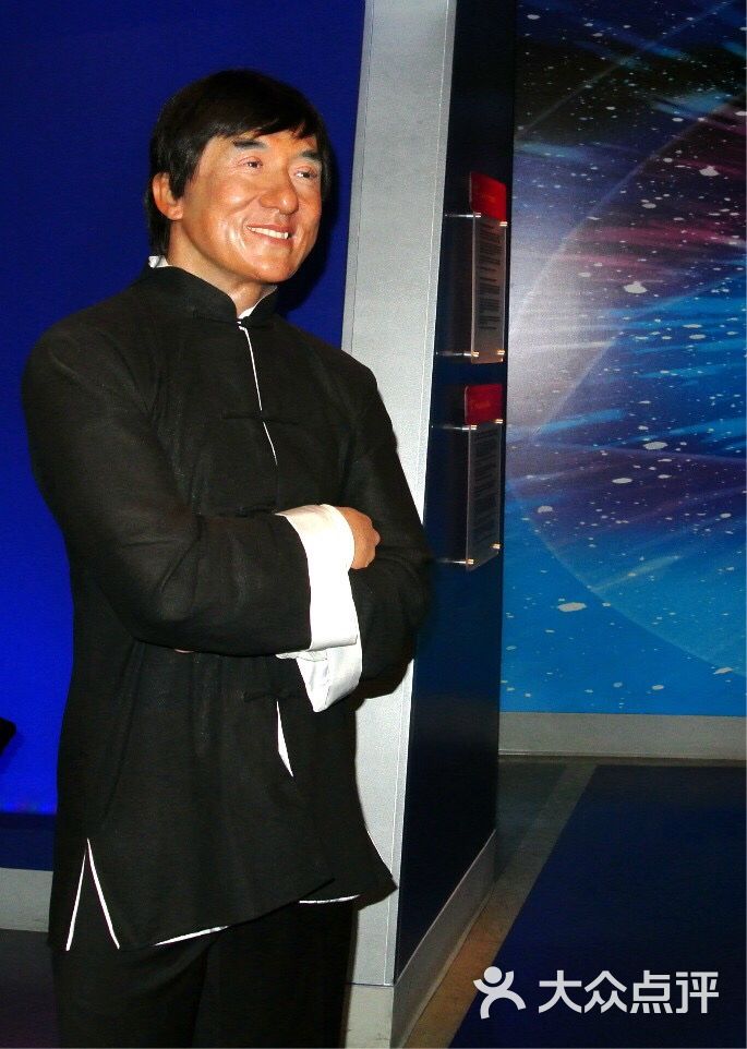 好莱坞杜莎夫人蜡像馆位于美国加利福尼亚州