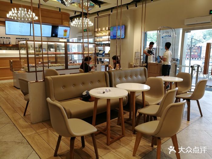 奈雪の茶(珠影星光城店)大堂图片 - 第16张