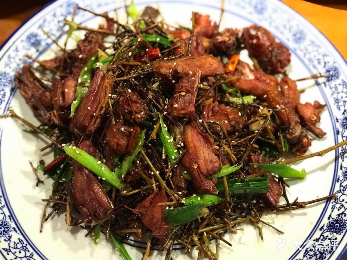杨记隆府(解放碑总店)老味道茶香鸭图片 第3243张