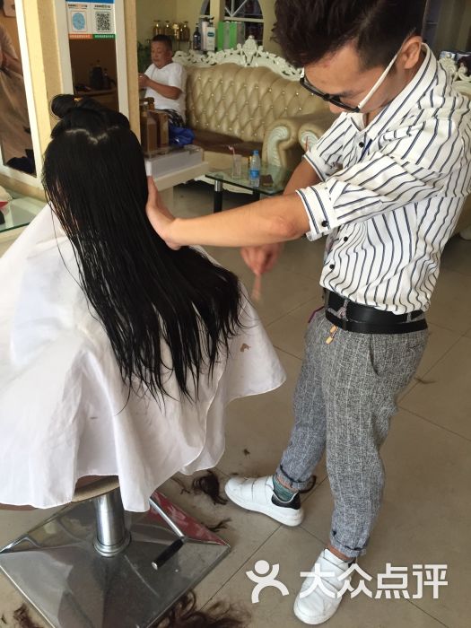 帝剪发型设计工作室-图片-泰州丽人