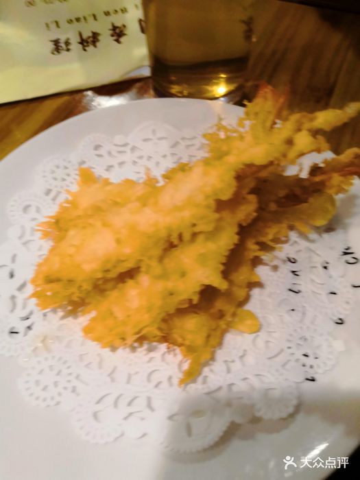 岩日本料理天妇罗大虾图片 - 第280张