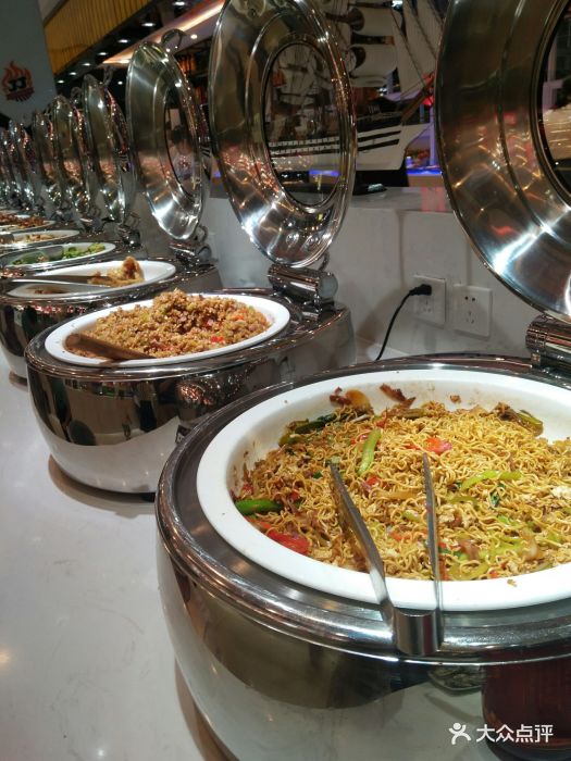 集杰尚品海鲜烤肉自助餐厅图片 第81张