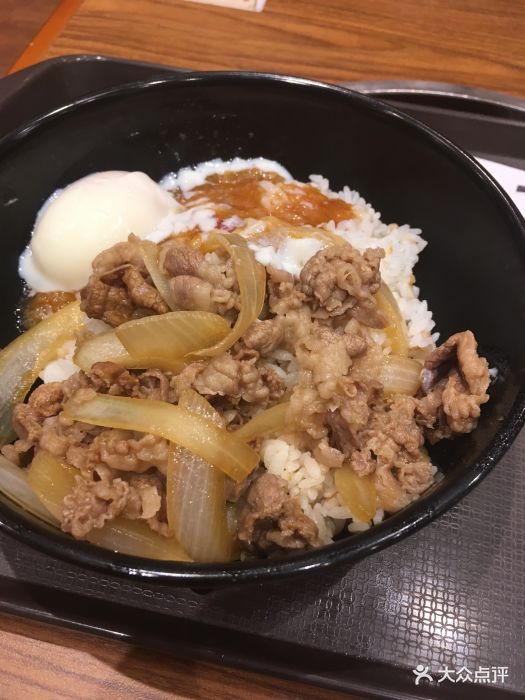 食其家温泉鸡蛋牛丼图片 - 第60张