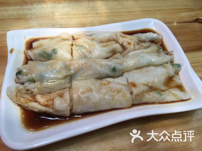 米农肠粉瘦肉拉肠图片 - 第3张