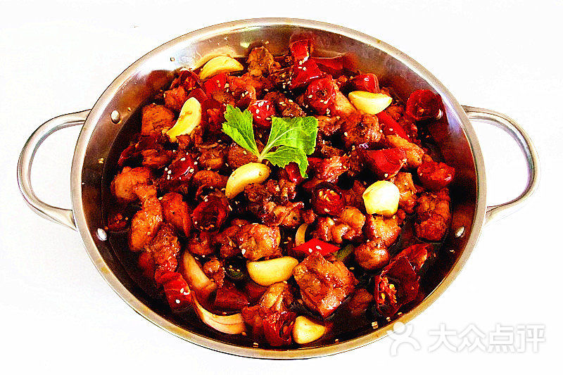 干锅童子鸡