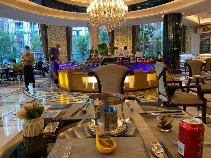 上海星河湾酒店(闵行店)-"女儿说了句很经典的话:不要