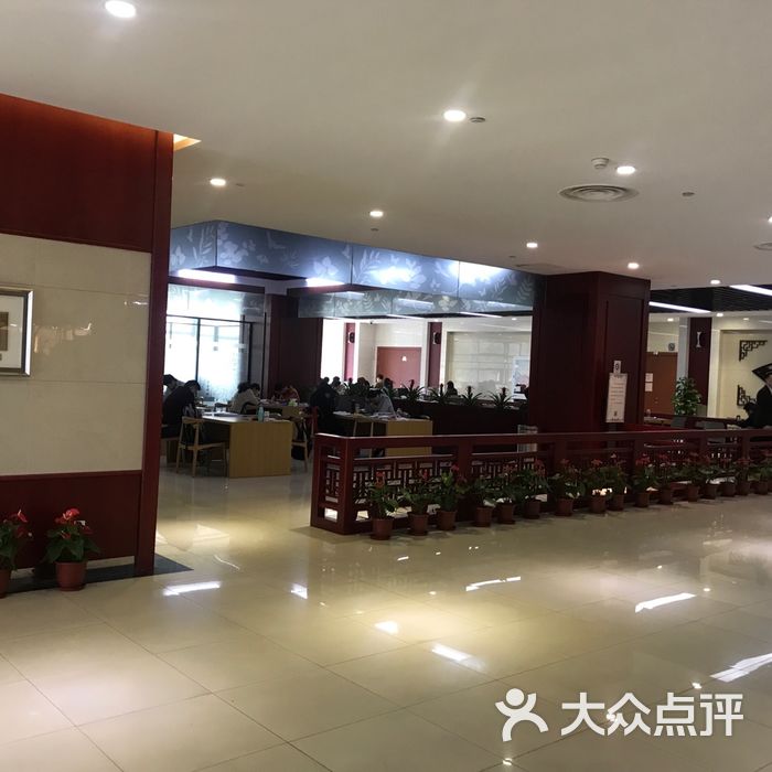 上海中医药大学图书馆图片-北京图书馆-大众点评网