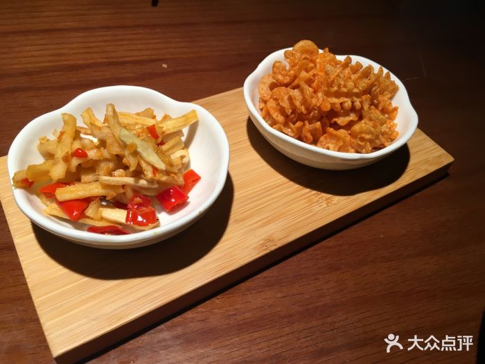 餐前小吃