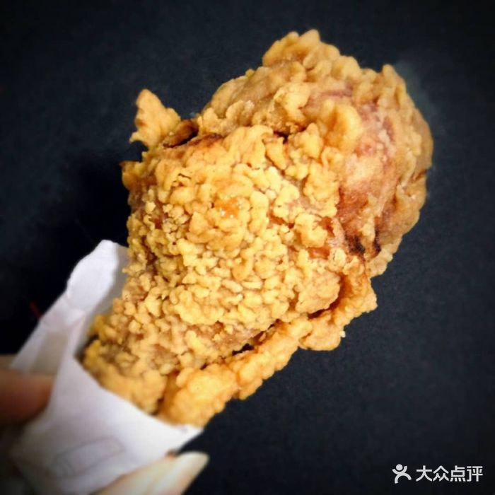 华莱士(康华店)香酥鸡腿图片