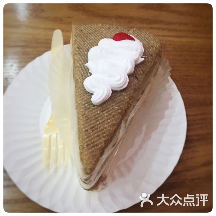 红宝石(中山店)栗子蛋糕图片 - 第171张