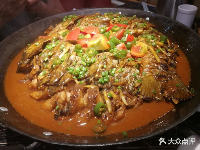 大师傅啤酒鱼·音乐餐厅(体验店)阳朔啤酒鱼图片 - 第4张
