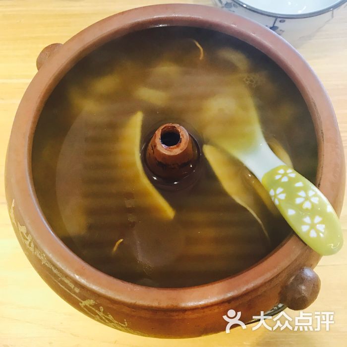 汽锅三鲜