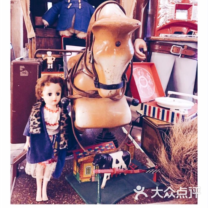 Woof Woof-图片-上海美食-大众点评网