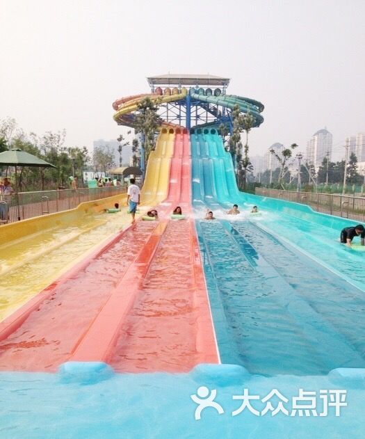 欢乐水魔方水上乐园图片 - 第5张