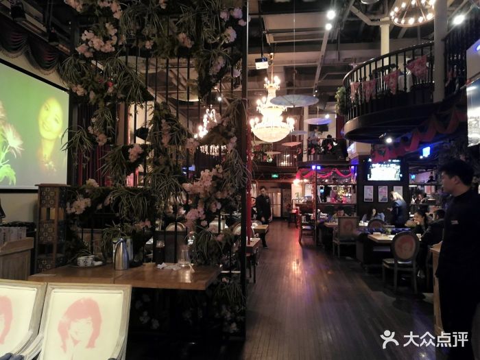 邓丽君主题音乐餐厅(北滨路店)图片 - 第153张