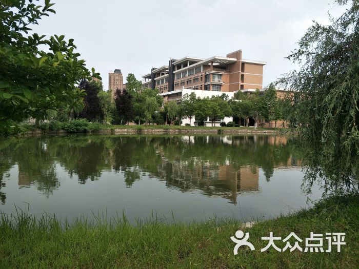 滁州学院(会峰校区)图片 - 第7张