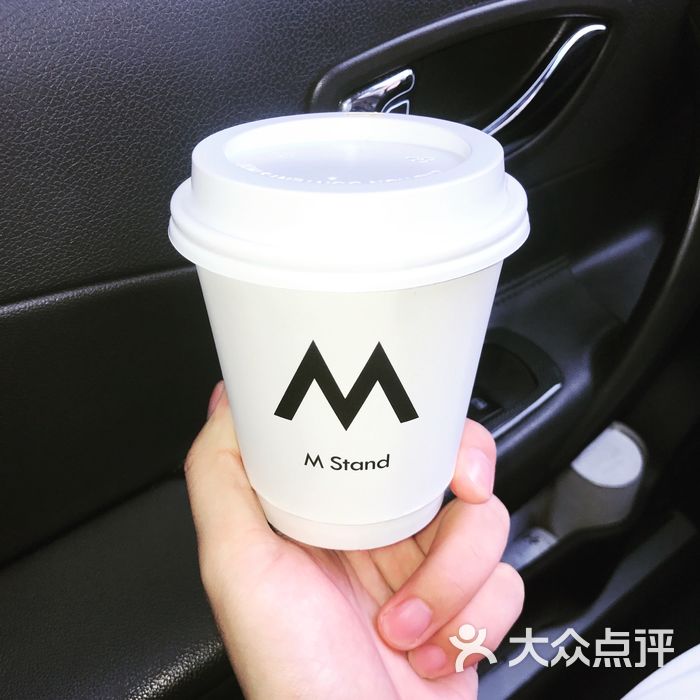 m stand图片-北京咖啡厅-大众点评网