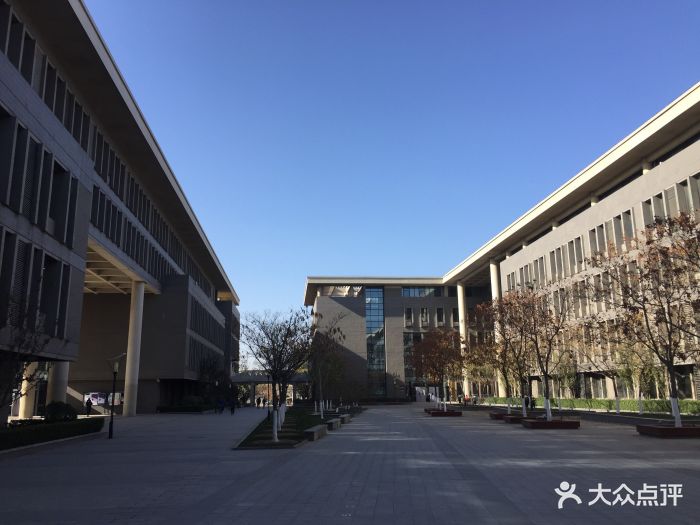 北京建筑大学(大兴校区)图片